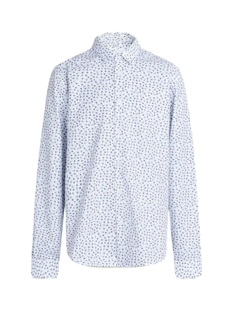 HOOK SKJORTE - WHITE