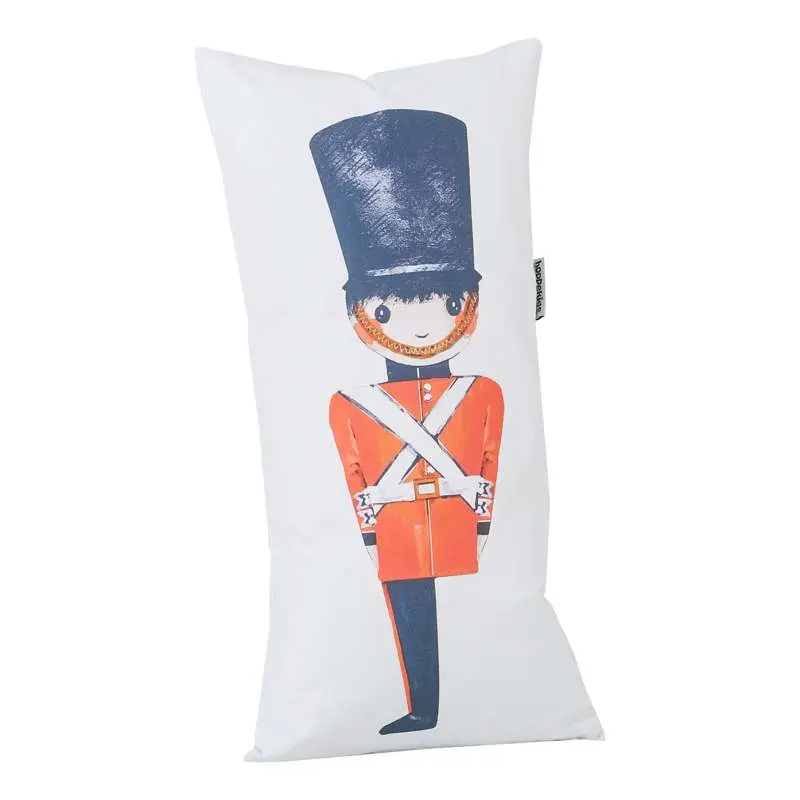 Hoppekids Cushion - TIN SOLDIER