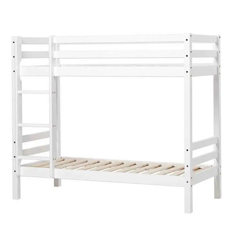 Hoppekids ECO Dream - Bunk bed - Non-Separable - Multiple Sizes - White