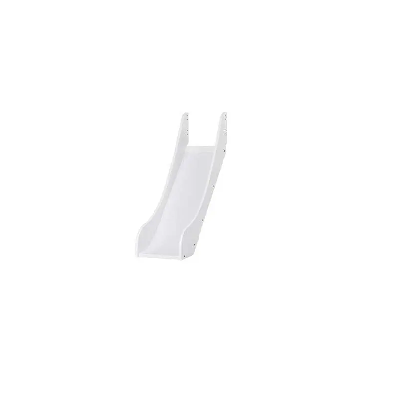 Hoppekids ECO Dream - Slide for Mid-sleeper Bed - White