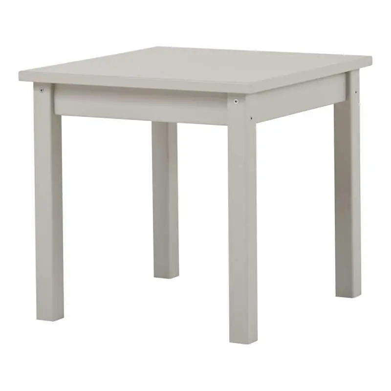 Hoppekids MADS Children's table - Dove Grey