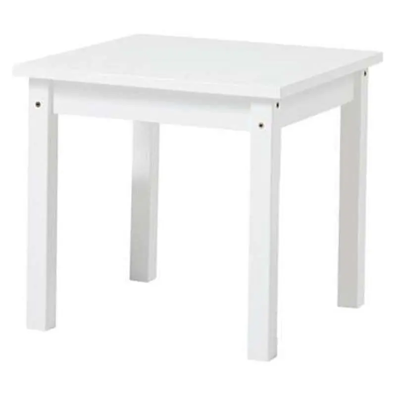 Hoppekids MADS Children's table - White