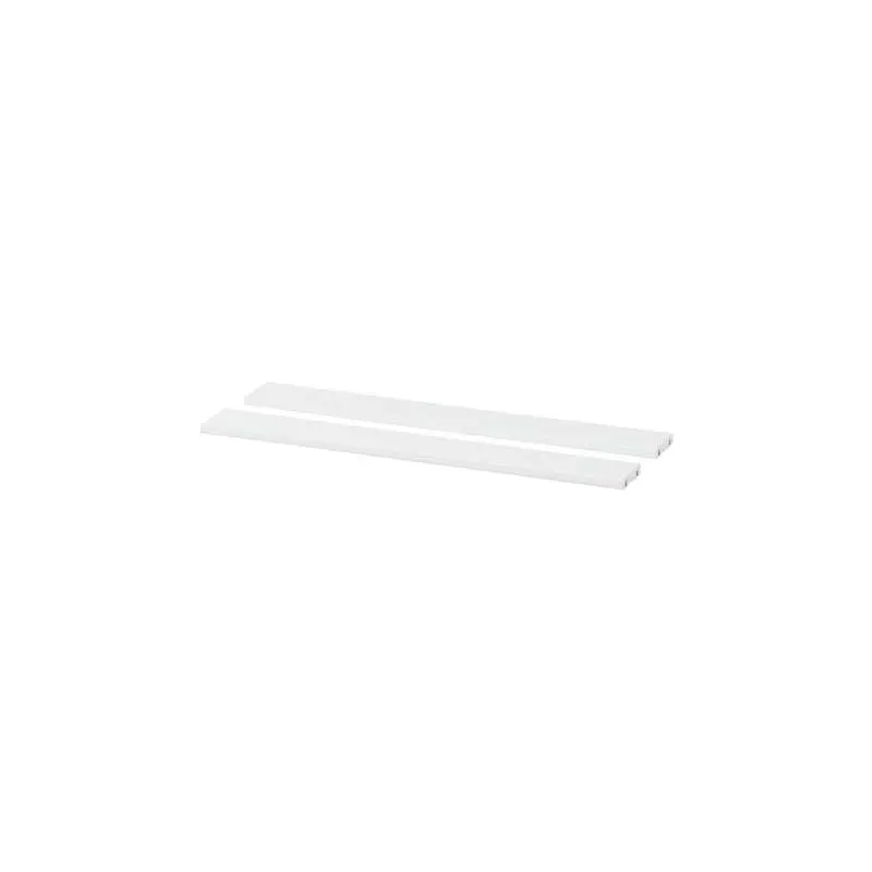 Hoppekids STOREY - Set with 2 Support Rods - Multiple sizes - White