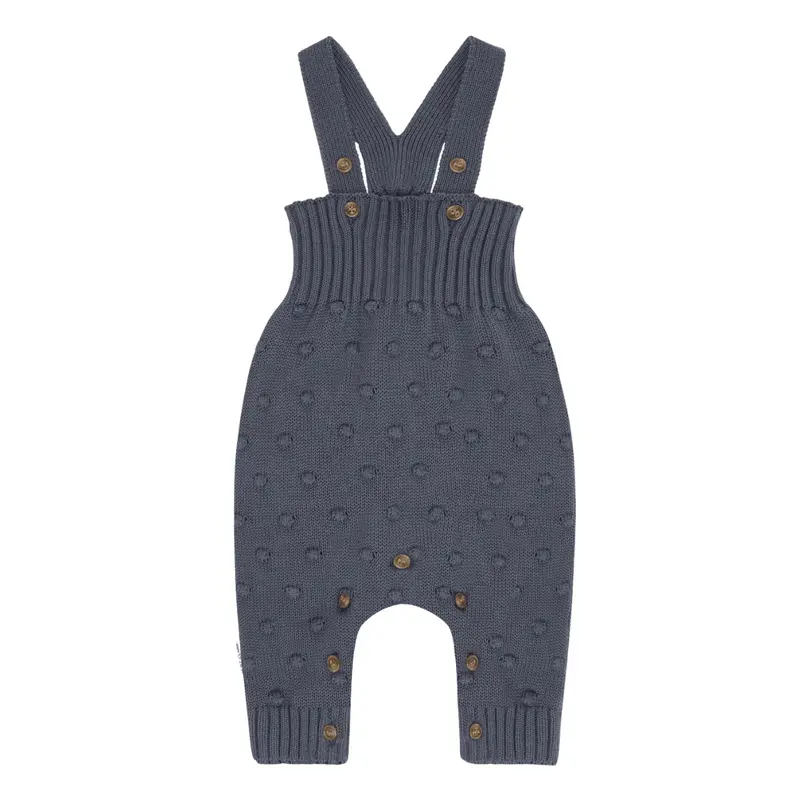 Hust & Claire - Overall Meise Blue Storm