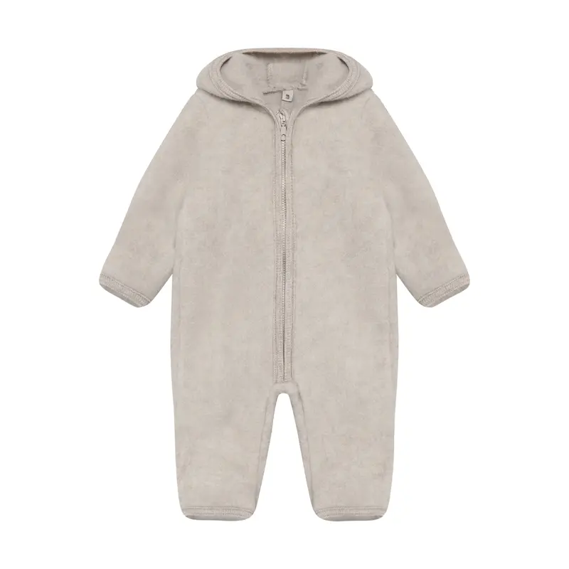 Huttelihut - Heldress Ullfleece Camel Melange