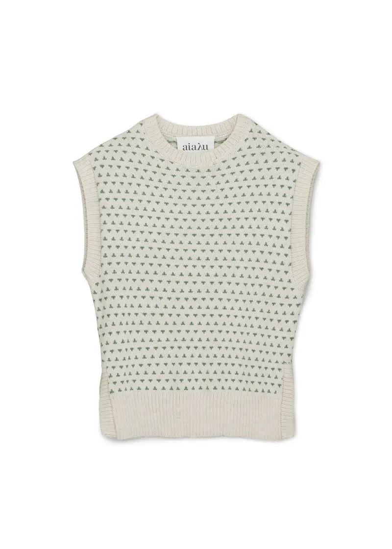 Ida Vest | Mix Jade