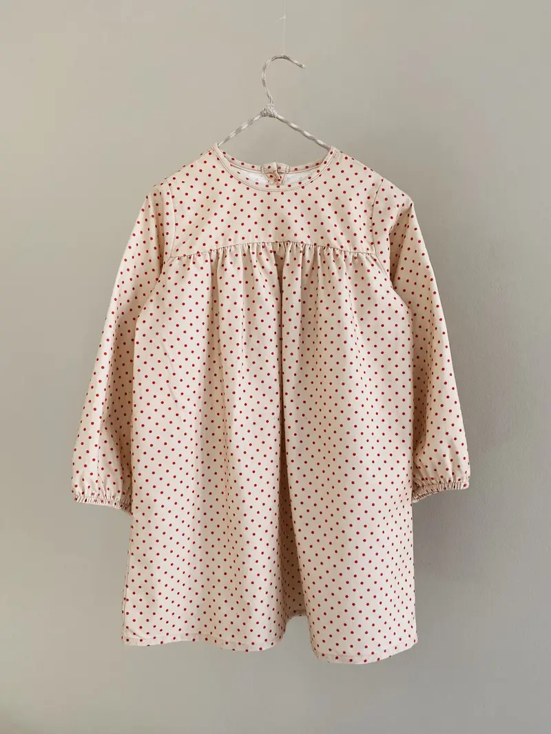 Ines Dress | Red Dot