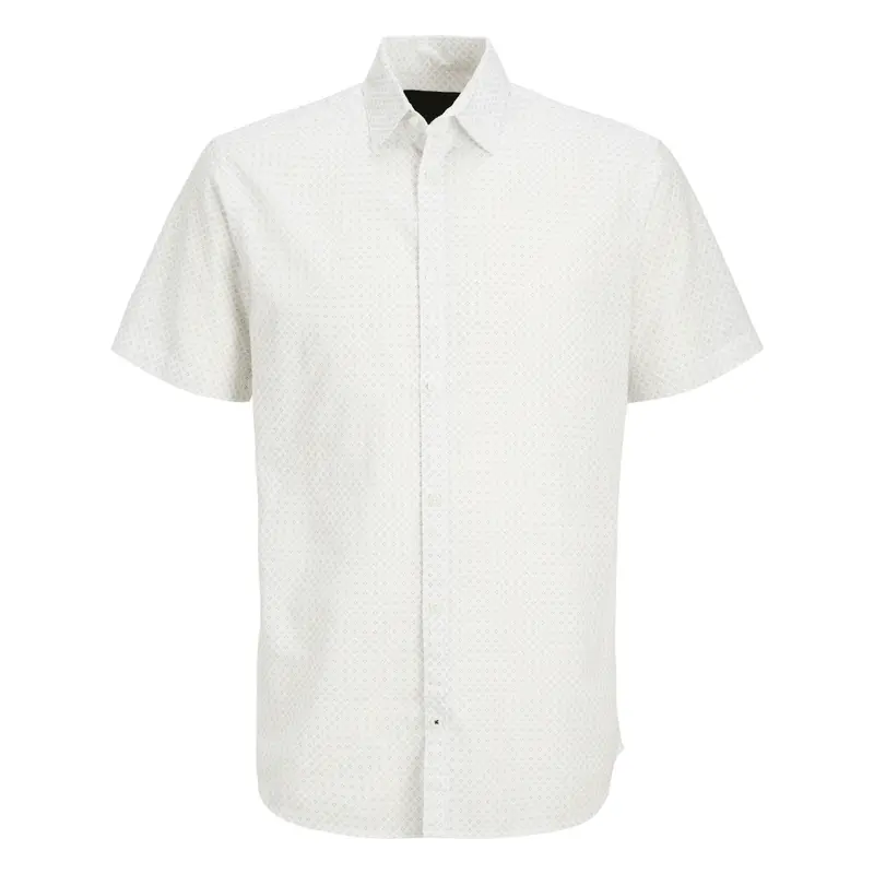 Jack & Jones- Linskjorte Blasummer Bright White