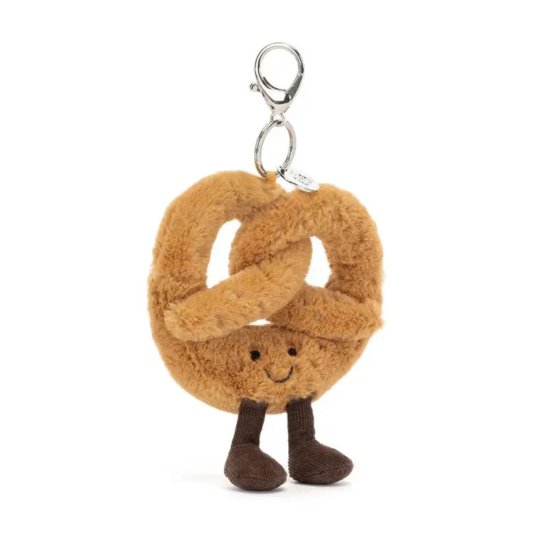 Jellycat | Amuseables Pretzel Bag Charm