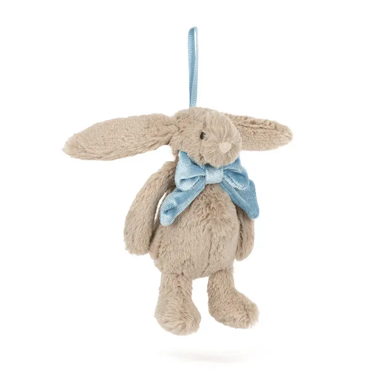Jellycat | Bashful Beige Bunny Decoration