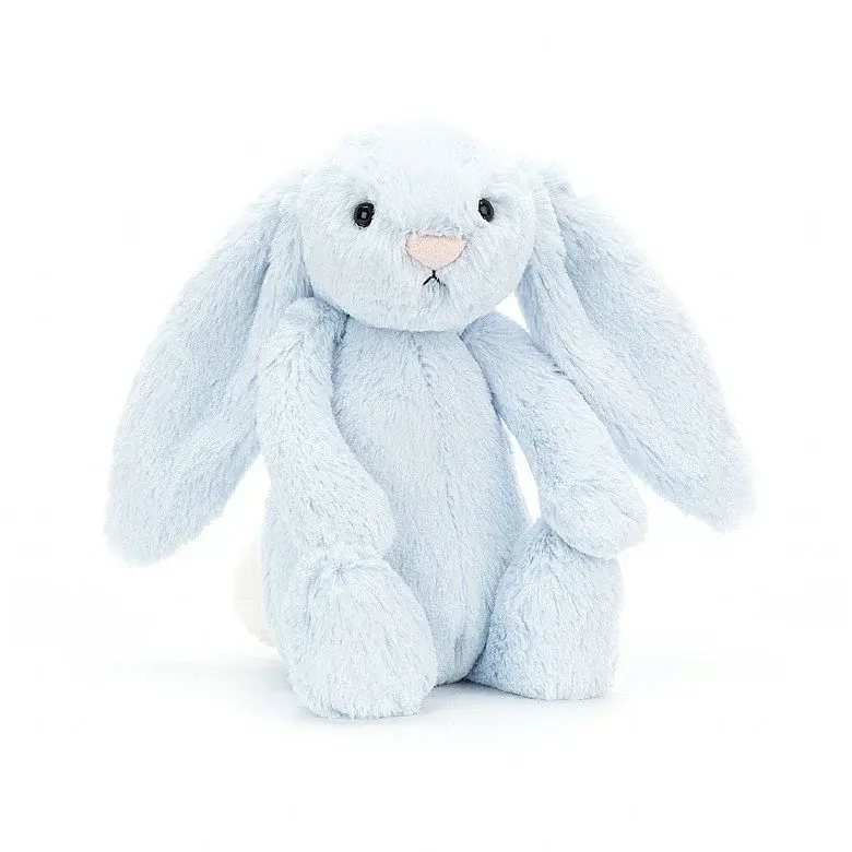 Jellycat | Bashful Blue Bunny Medium