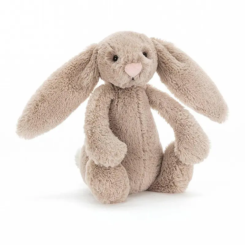 Jellycat | Beige Bunny Bashful Small
