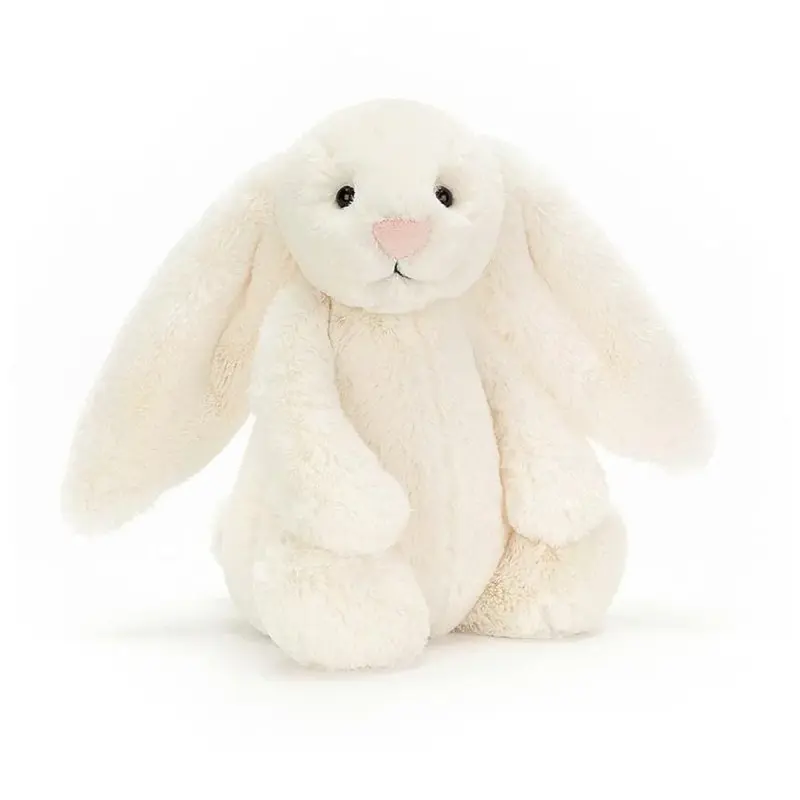 Jellycat | Cream Bashful Bunny Medium