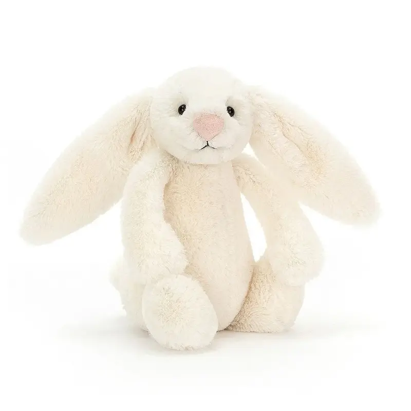 Jellycat | Cream Bunny Bashful Small