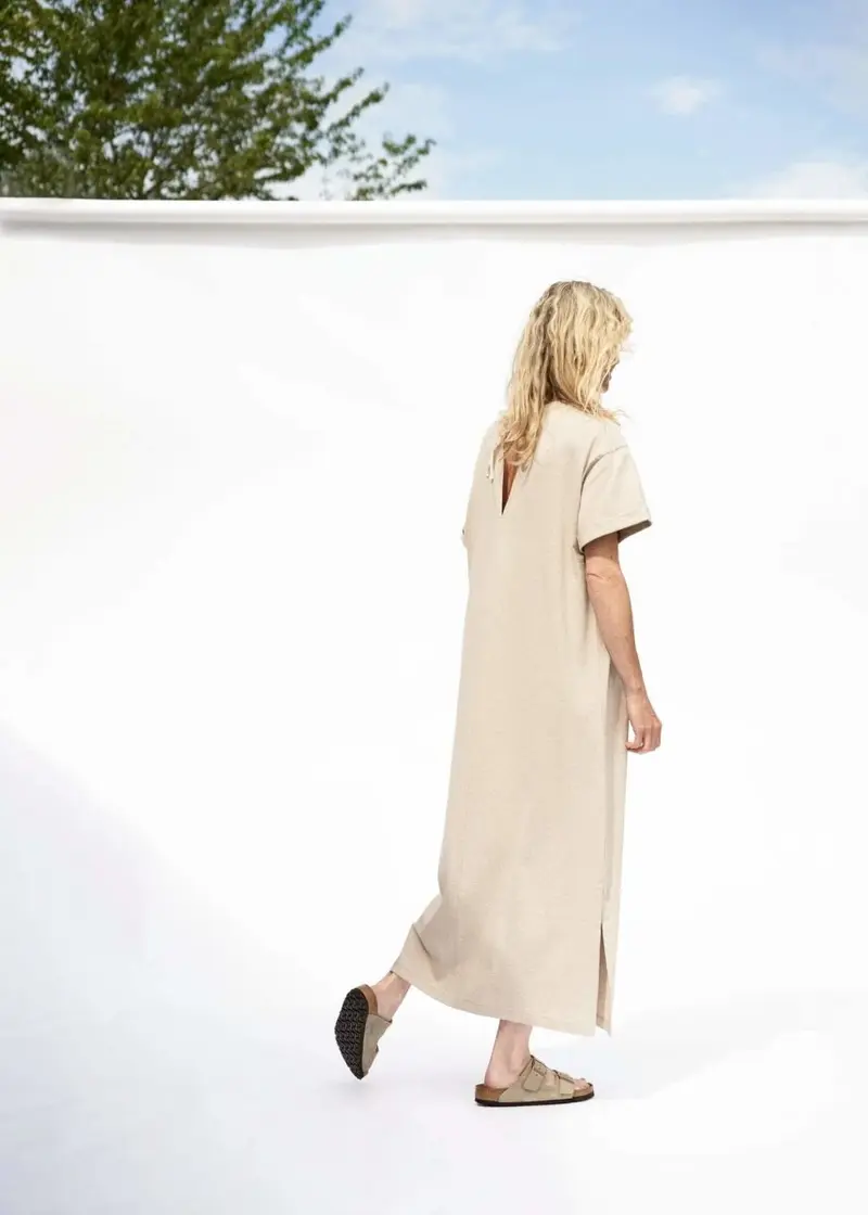 Jersey Dress