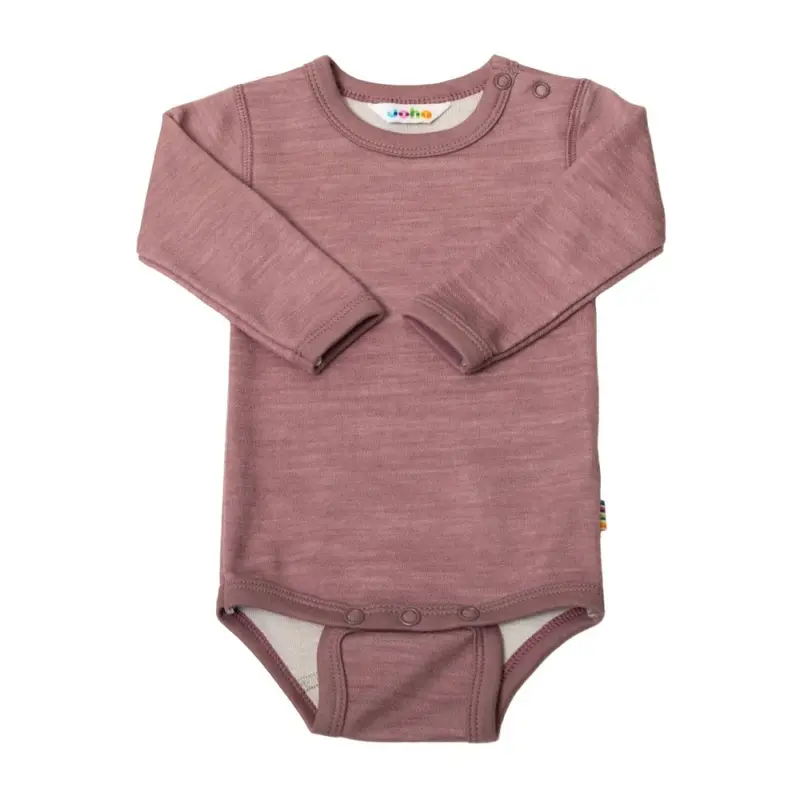Joha - Body i Ull & Bambus Rose