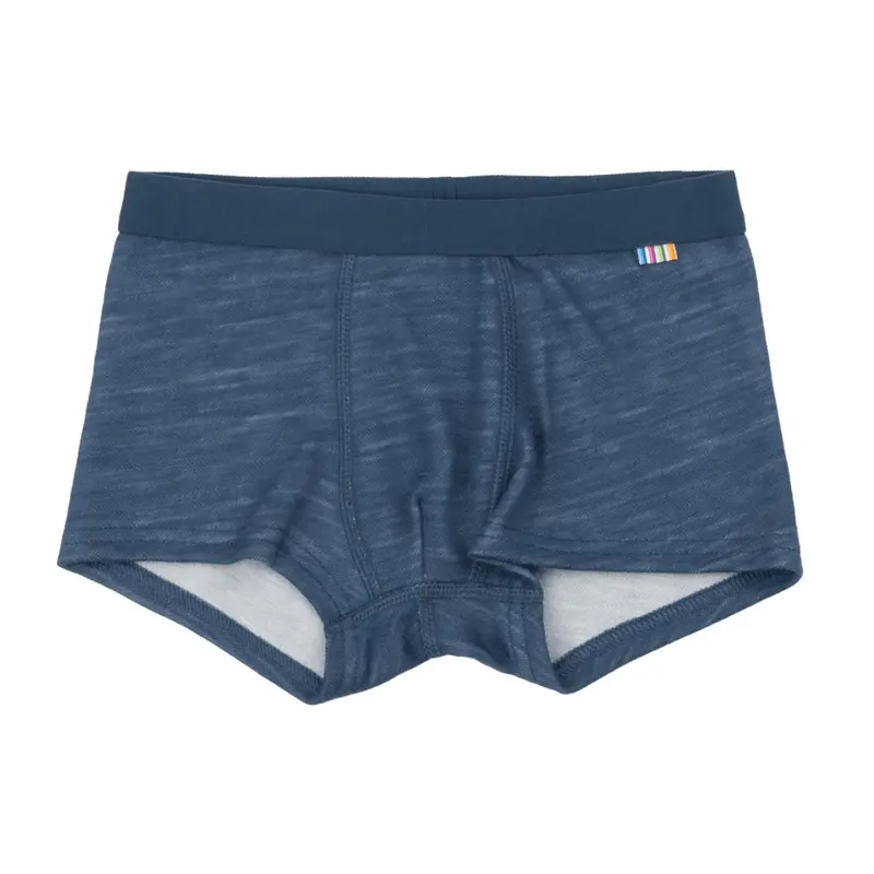 Joha - Boxer Ull og Bambus Dark Denim
