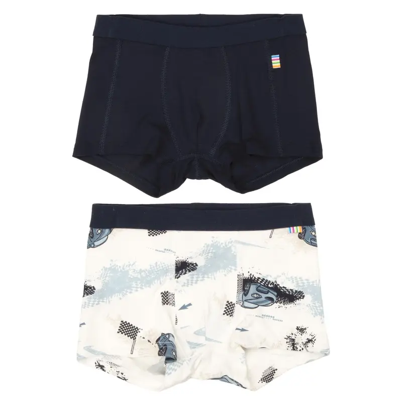 Joha Boxershorts 2-pack - Off White