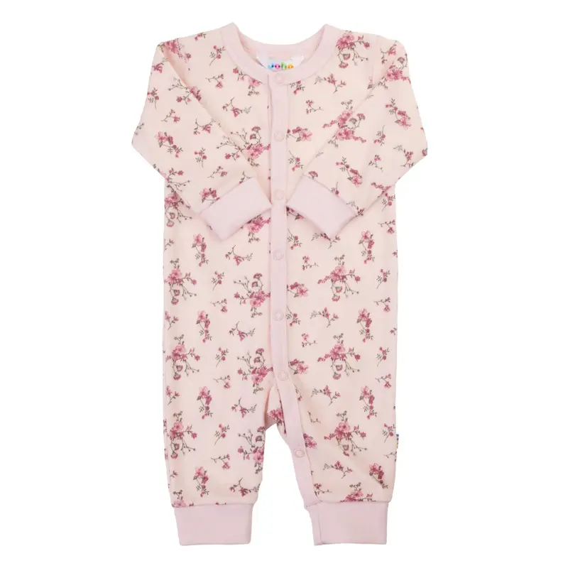 JOHA | Flora Heldress ull/bambus
