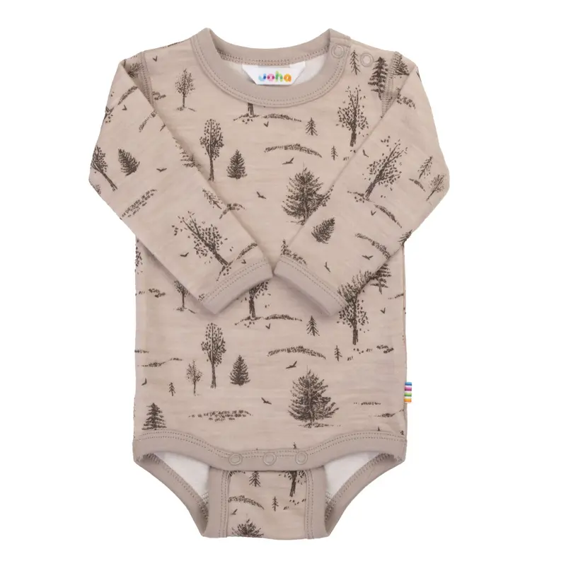 JOHA | Forest Body i ull/bambus