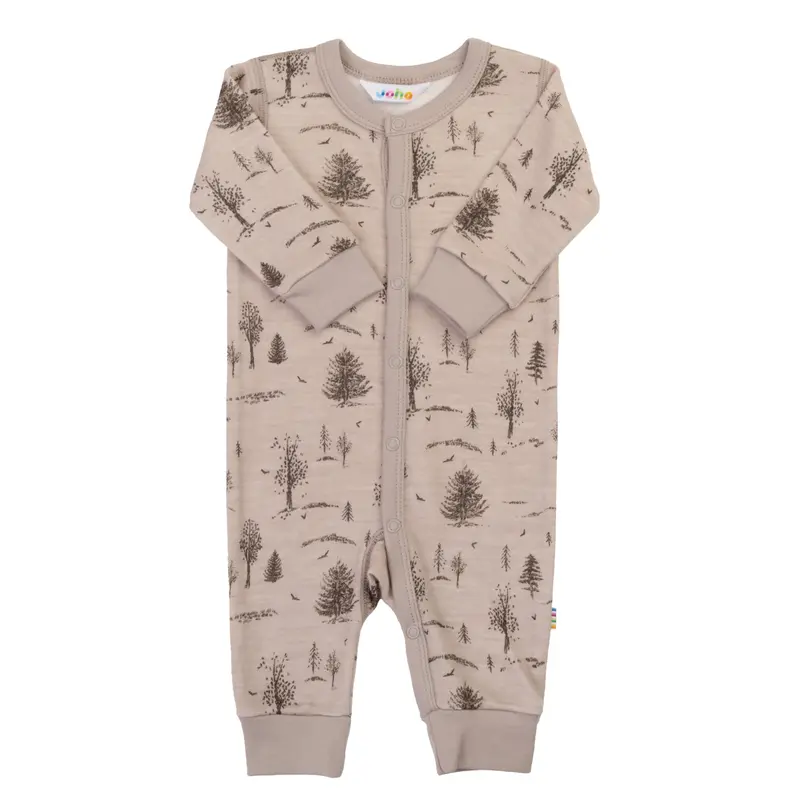 JOHA | Forest Heldress ull/bambus
