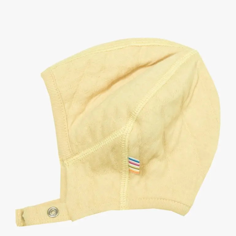 Joha Helmet Single Layer Mustard