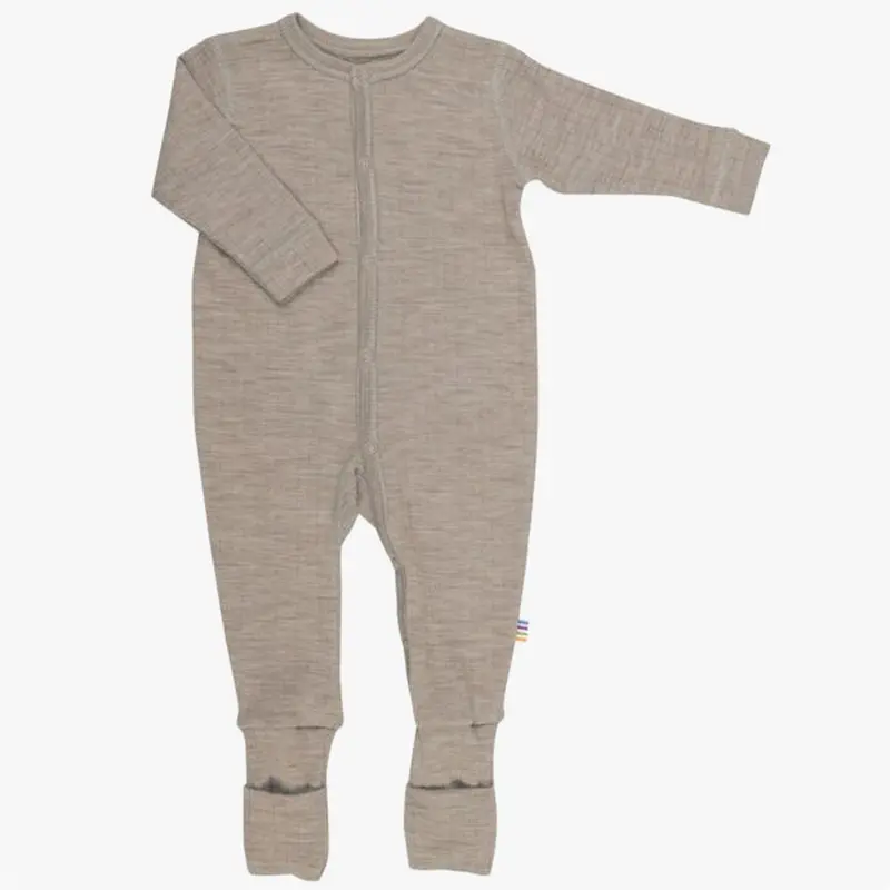 Joha Jumpsuit Merino Beige