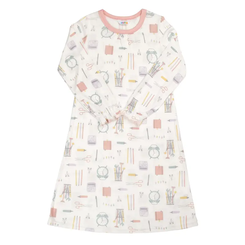 Joha Nightdress - Off White
