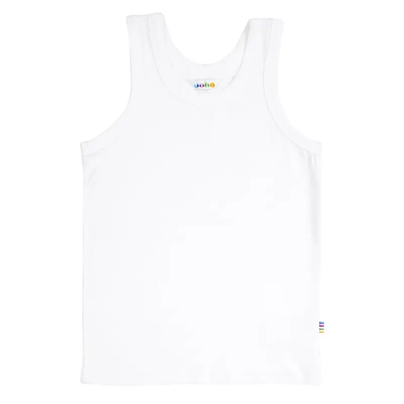 Joha - Singlet Bambus Hvit