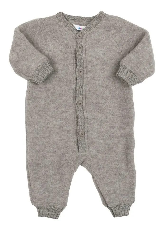 Joha - Ulldress Softwool Beige