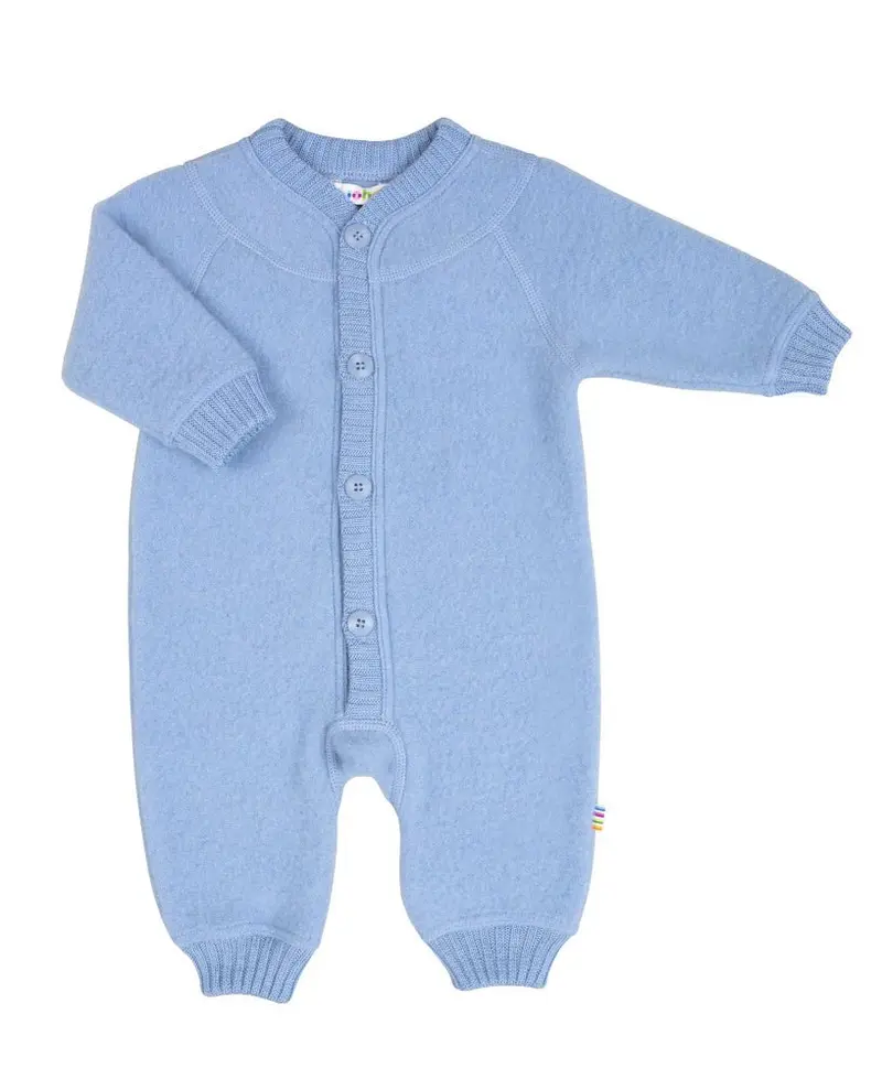 Joha - Ulldress Softwool Lyseblå