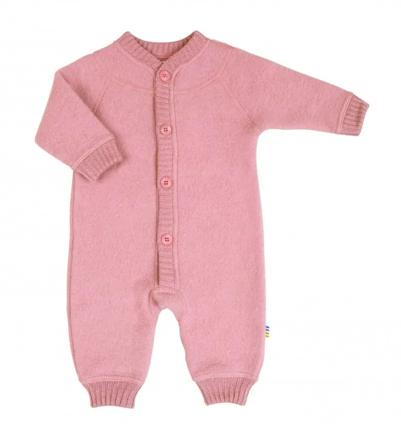 Joha - Ulldress Softwool Rosa