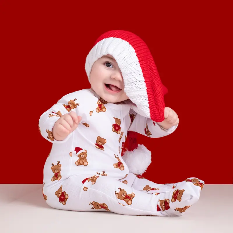 Julebamser Pyjamas