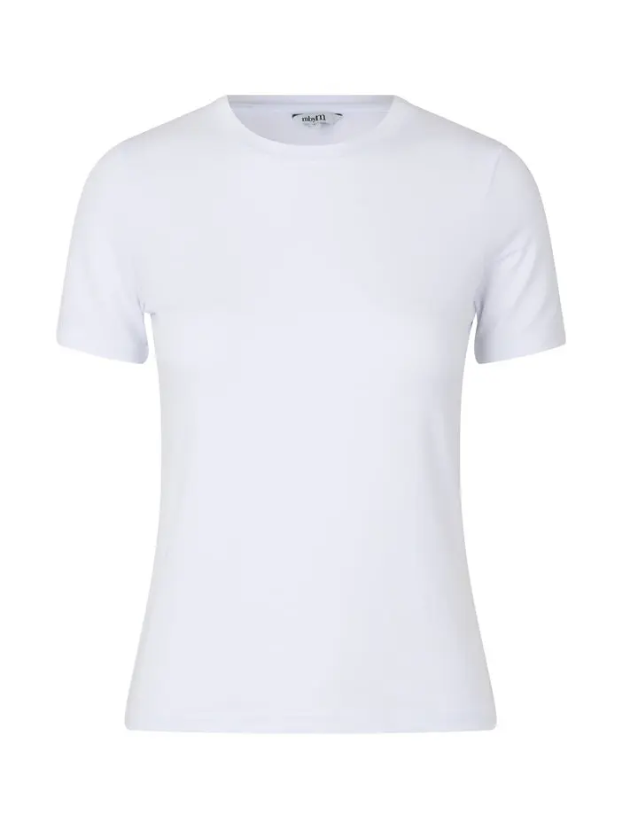 Julie t-skjorte - optical white