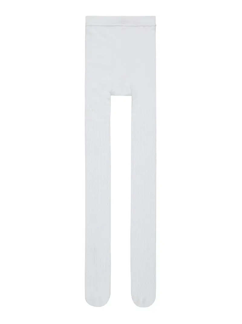 Kabelstrikket Tights
