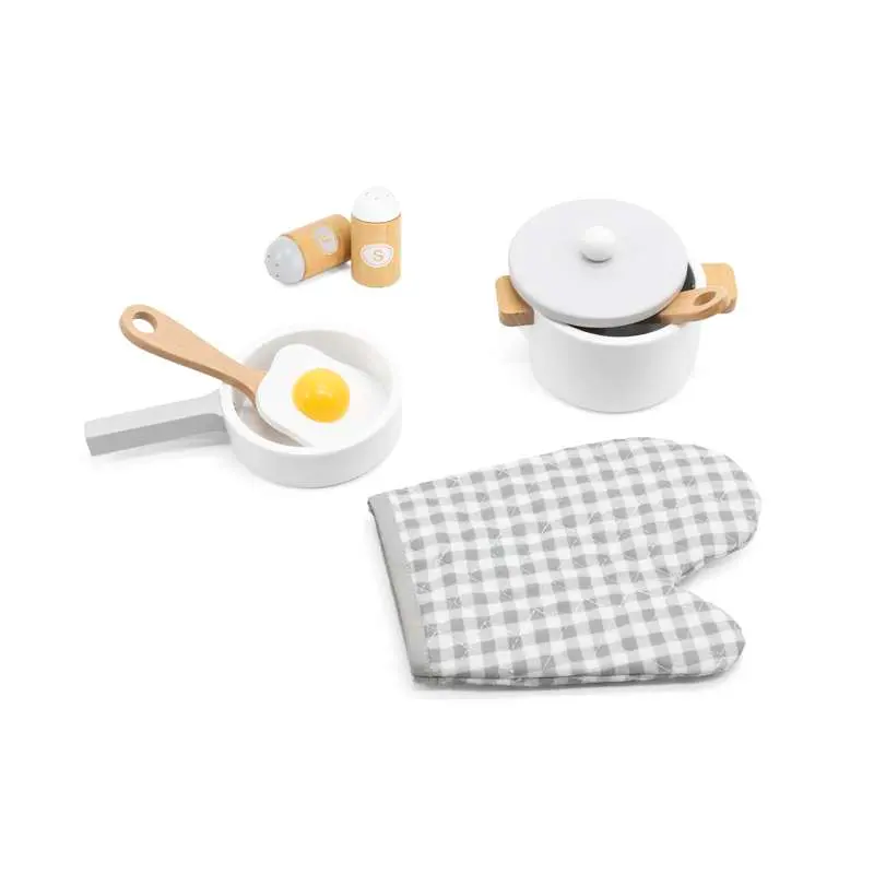 Kid'oh Cooking set