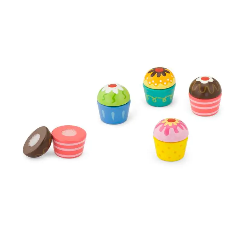 Kid'oh Cupcakes - 4 pcs.