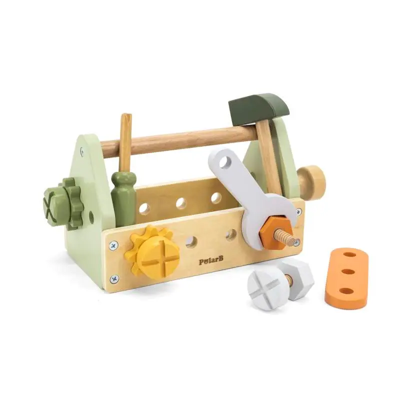Kid'oh Tool box w. Tools