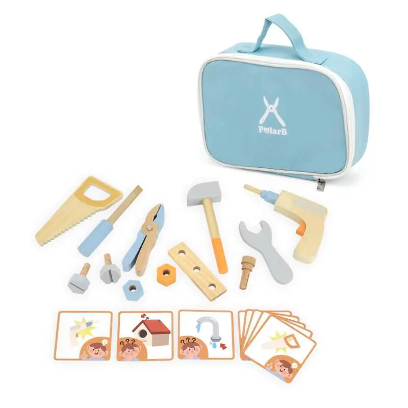 Kid'oh Tools in Small Bag