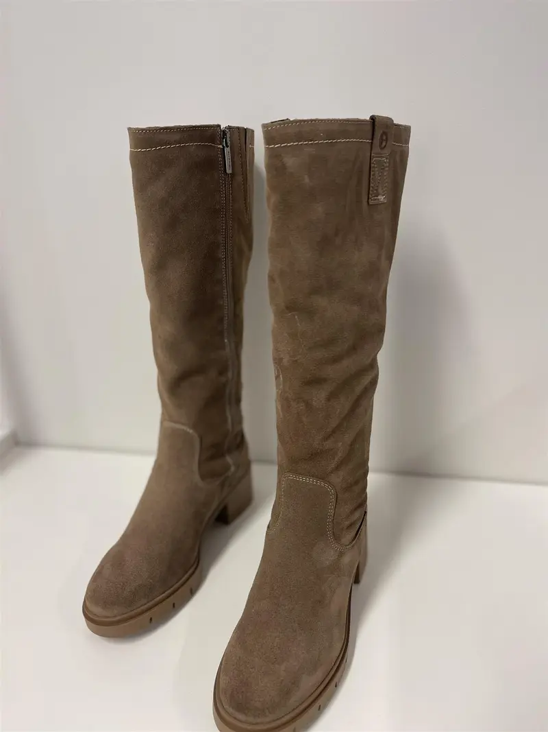 Knehøy Boots Brun