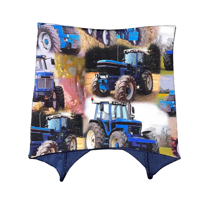 Knyttelue Ford traktor