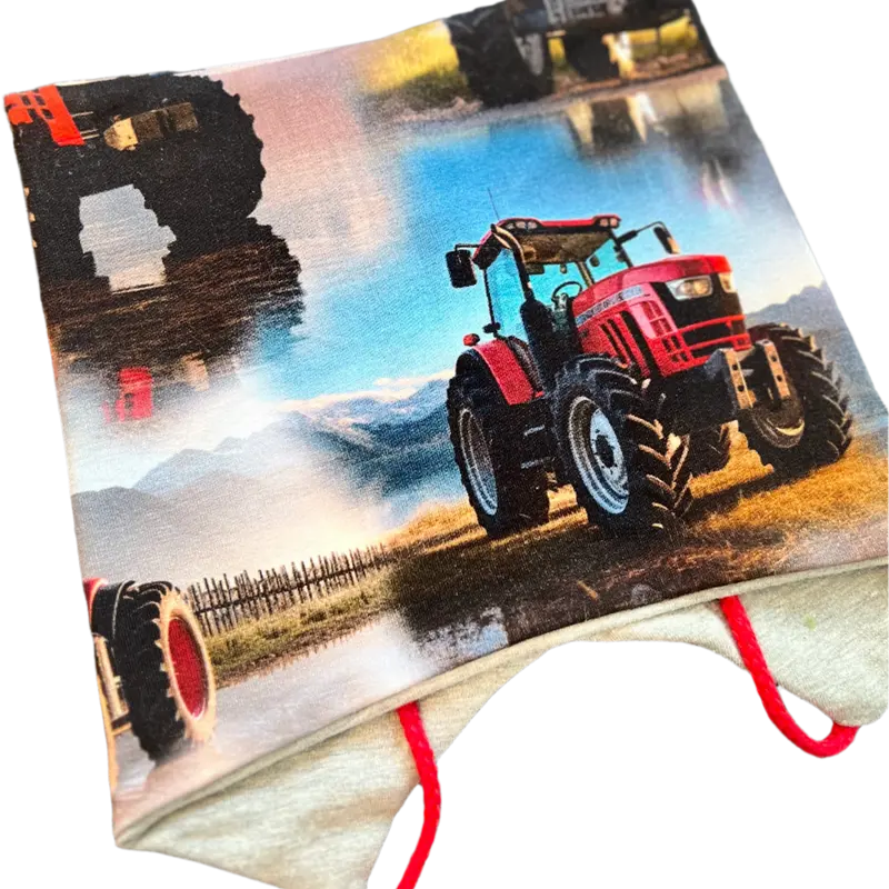 Knyttelue Massey traktor