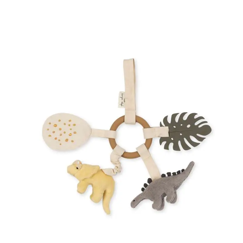 Konges Sløjd Activity ring - Dino