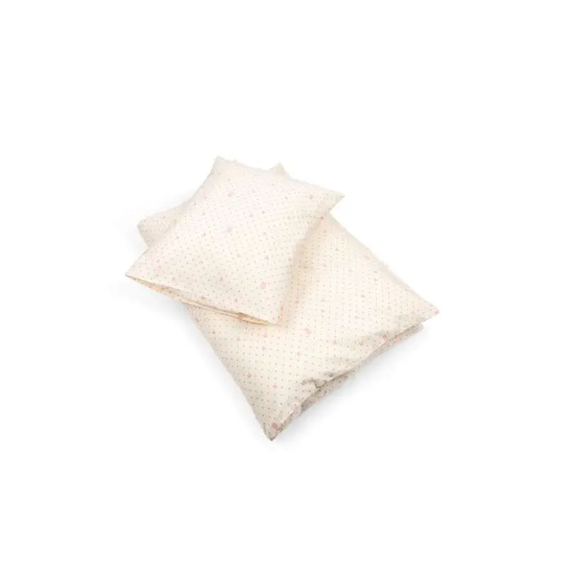 Konges Sløjd Bedding - Junior - GOTS - Cherry Dot
