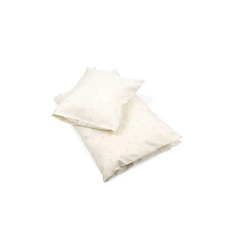 Konges Sløjd Bedding - Junior - GOTS - Lemon Dot