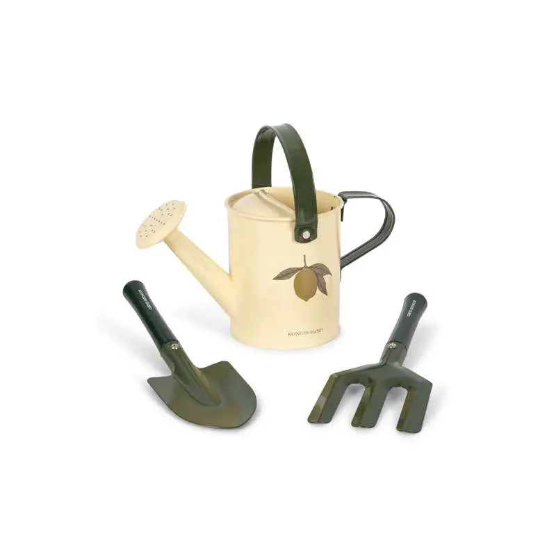 Konges Sløjd Garden Set - Lemon