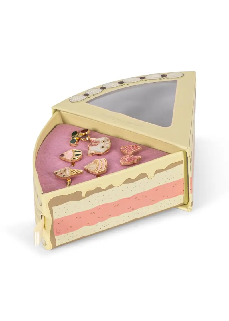 Konges Sløjd | Kitty Sweets Ring Set – 6 stk