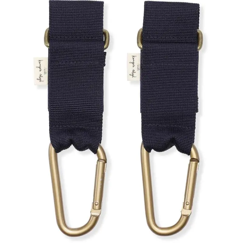 Konges Sløjd Stroller straps - Navy