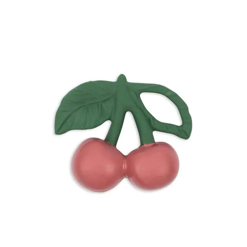 Konges Sløjd Teething ring - Cherry