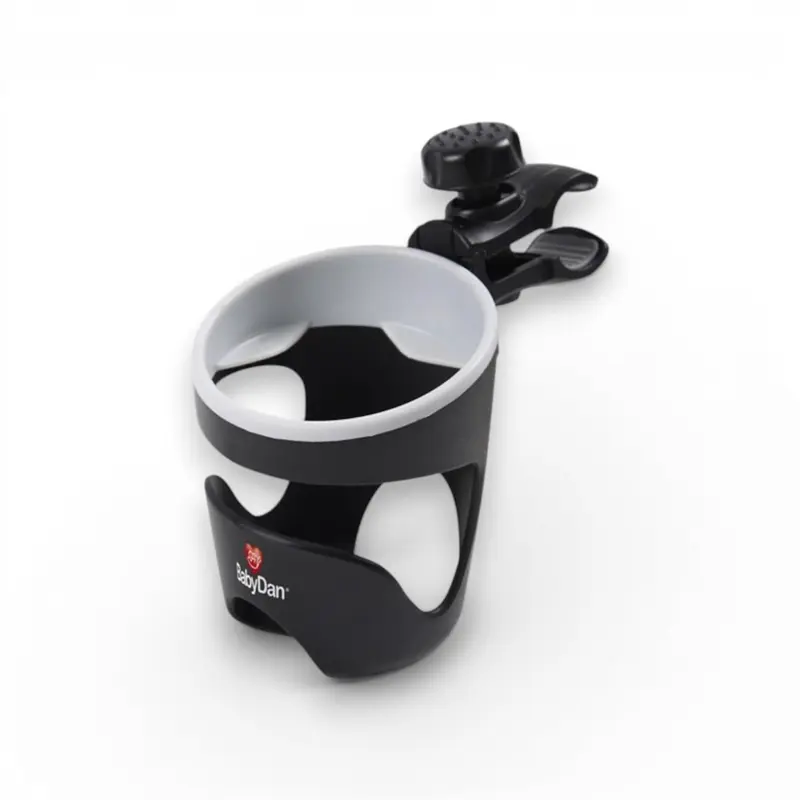 KOPPHOLDER UNIVERSAL FOR VOGN - SORT